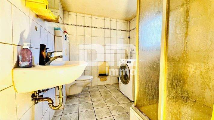 EG Gebäudeteil 2 / Bad Dusche