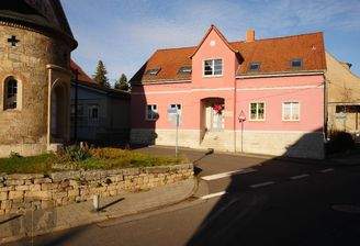  ANSICHT des Einfamilienhauses