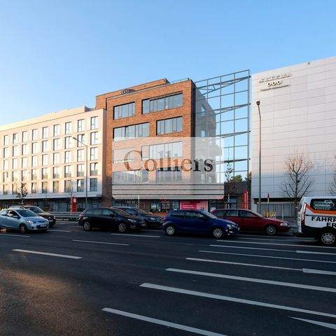 Erlangen Büros, Büroräume, Büroflächen 