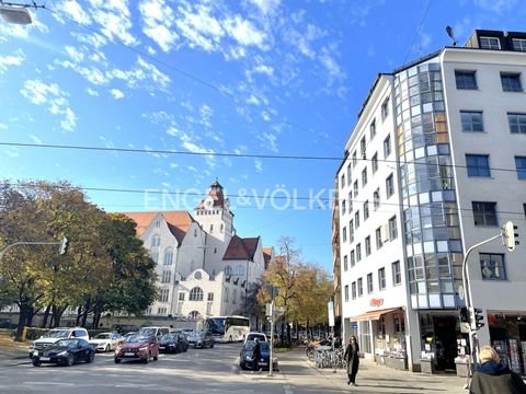 München Büros, Büroräume, Büroflächen 