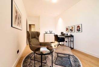 Wohnzimmer Impression