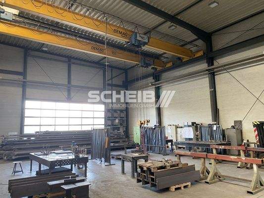 großzügige Raumhöhe