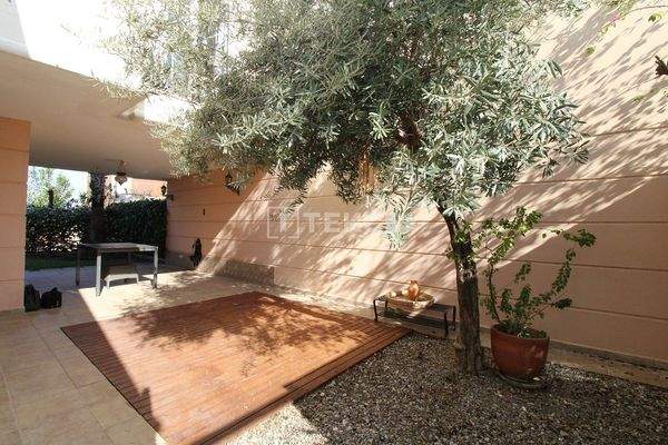 Furnished Villa Close to Golf Courses with Pool in Belek