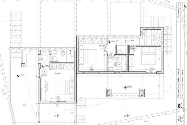 Land-Plot-With-Building-Permit-For-Sale-In-Chania-