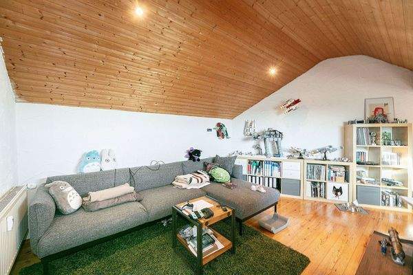 Kinderzimmer, Büro, Gast, Wohnen || SB