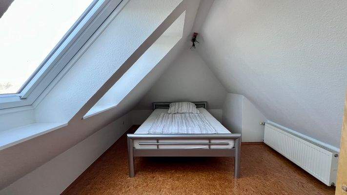 Gemütliches Dachzimmer