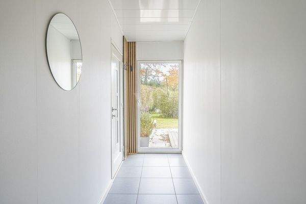 Flur digital beräumt