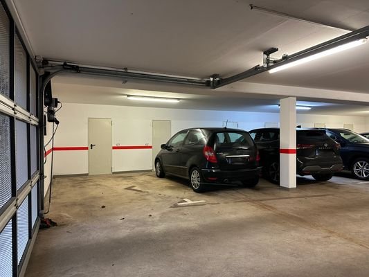 Garage in Saarlouis City