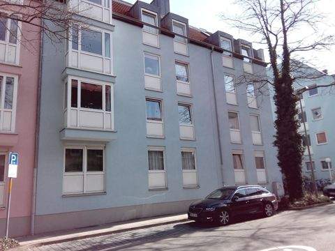 Bayreuth Büros, Büroräume, Büroflächen 