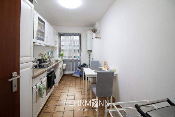 Beispielwohnung-Küche