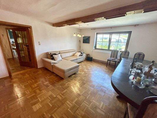 Wohnzimmer Einliegerbereich