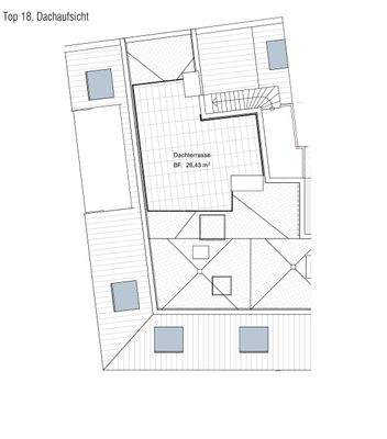 Dachterrasse Top 18