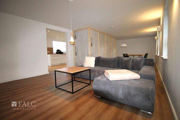 Wohn- & Essbereich II