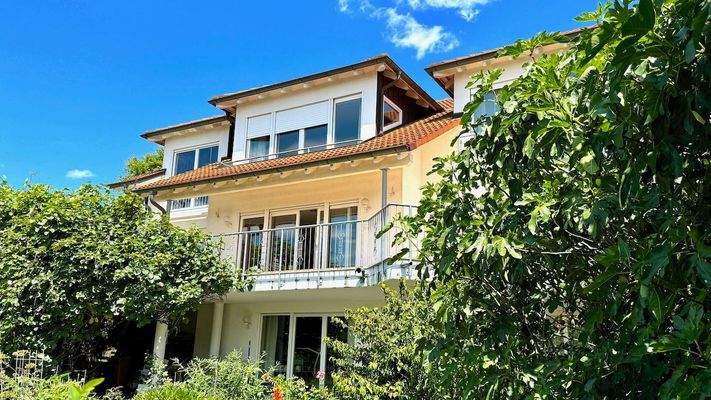 Traumhaft schöne Villa 