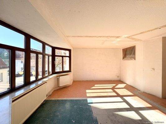 Wohn- / Schlafzimmer