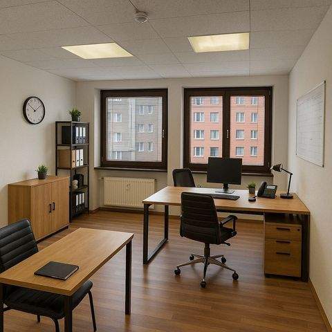 Mannheim Büros, Büroräume, Büroflächen 