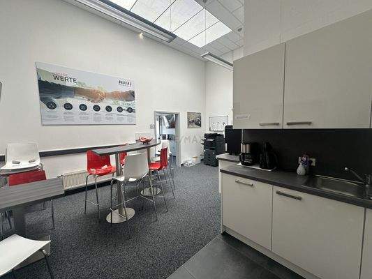 Teeküche-Besprechungsraum