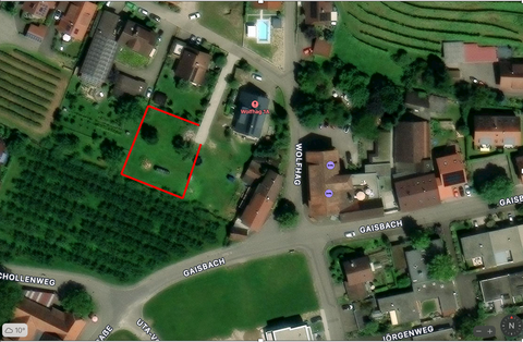 Oberkirch Grundstücke, Oberkirch Grundstück kaufen