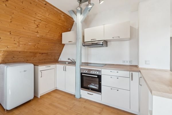 Küche - Wohnung 4