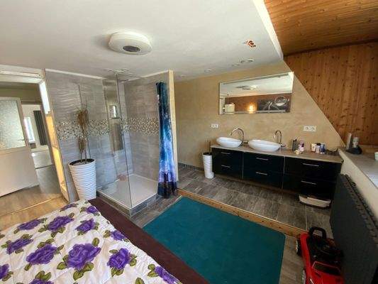 Schlafzimmer im 2. Obergeschoss