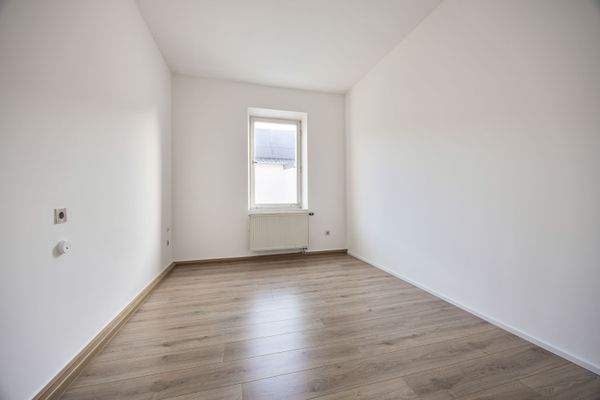 Freundliches Kinderzimmer mit ca. 11 m² | Wohnung 1. Obergeschoss