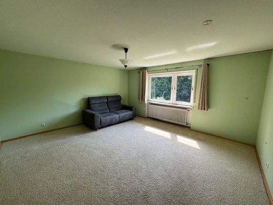 Schlafzimmer III im DG 