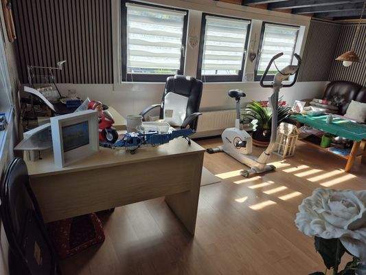 1. Etage - Hobbyraum