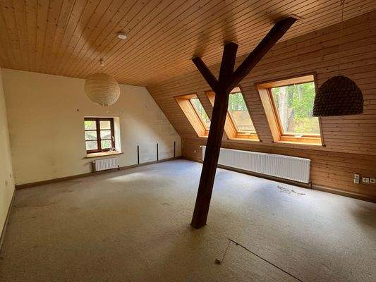 Schlafzimmer Bauernhaus