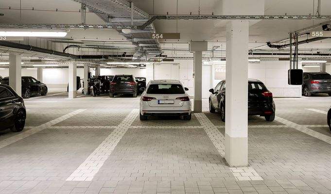 Tiefgaragen-Einzelstellplatz