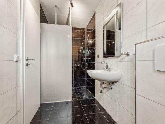 Duschbad Erdgeschoss