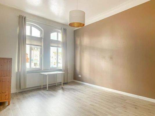 3 1/2 Wohnung 1.OG Wohnzimmer