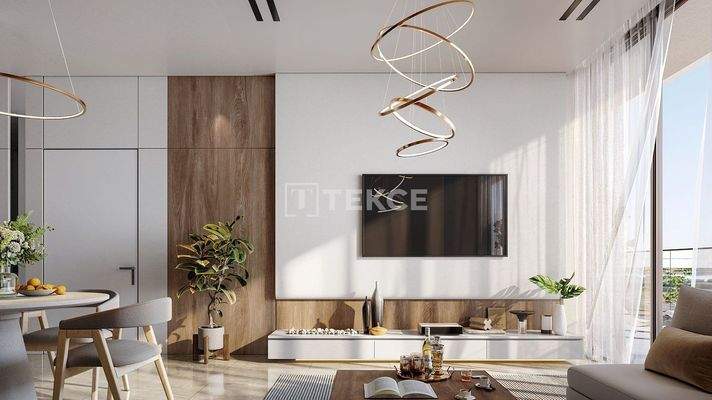 Luxury Seaside Furnished Apartments on Al Marjan Island