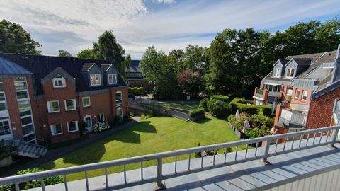 Glücksburg Wohnungen, Glücksburg Wohnung mieten