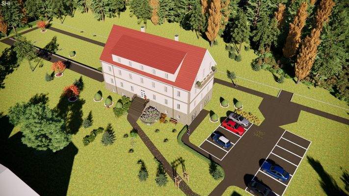 Visualisierung Luftbild