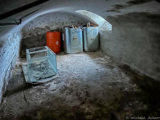 Öltanks für OG-Wohnung