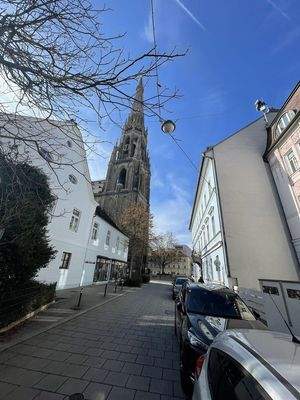 Zugang v Herrenstraße