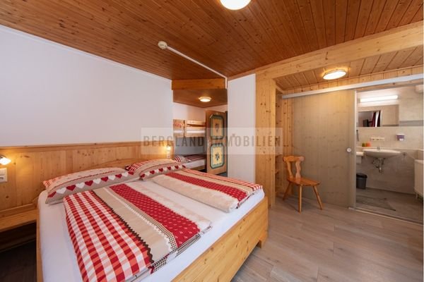 Doppelzimmer mit Bad/WC