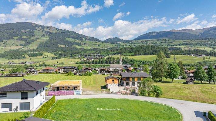 KITZIMMO-Attraktives Einfamilienhaus in sonniger Lage von Hollersbach kaufen - Immobilien Hollersbach.