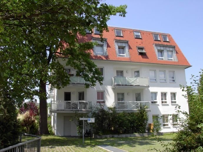 2,5 Zimmer Wohnung in Dresden (Cotta)