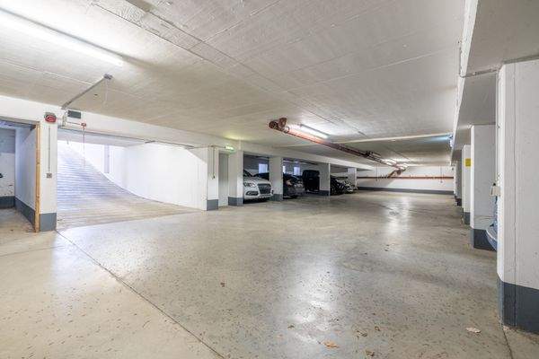 Tiefgarage