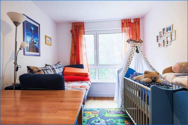 Obergeschoss Kinderzimmer 2