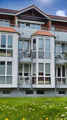 im Hochparterre und Hochkeller