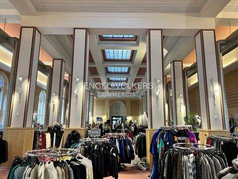 Berlin Ladenlokale, Ladenflächen 