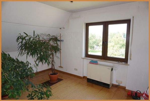 Schlafzimmer 2. Obergeschoss