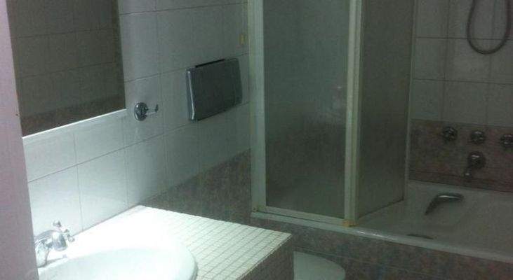 Touristische Apartments direkt am Meer und an der Strandpromenade von Agios Nikolaos