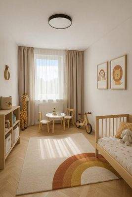 Kinderzimmer OG nachher