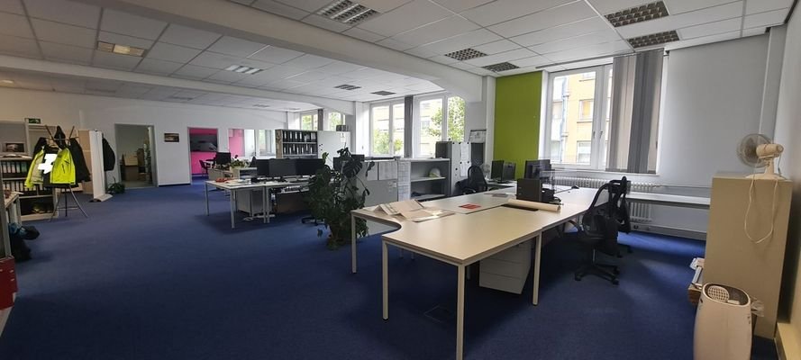 Arbeitsraum Ansicht 3