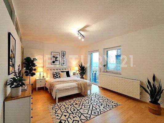 So könnten Sie Ihr Schlafzimmer gestalten