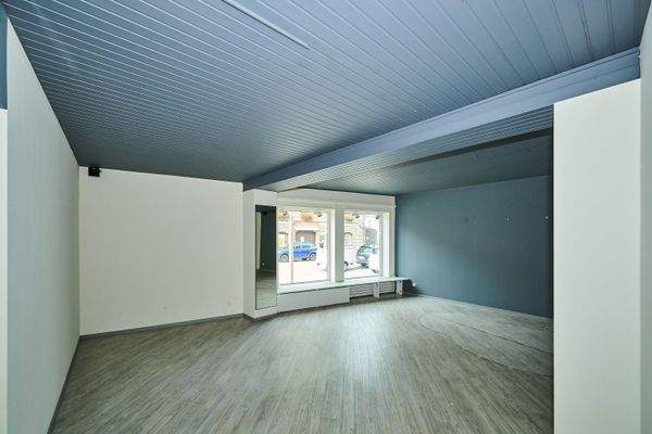 Geschäftshaus Geiselhöring Erdgeschoss Laden VIII