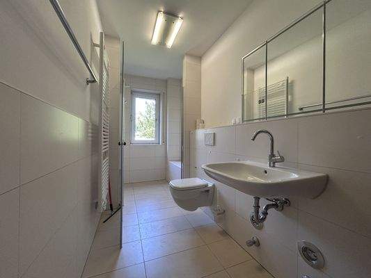 Badezimmer Erdgeschoss